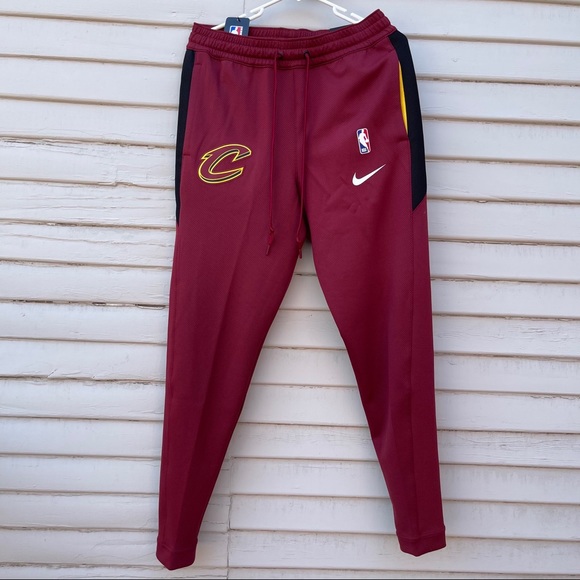 store deals Nike NBA Warm Up Pants Clevland Cavs